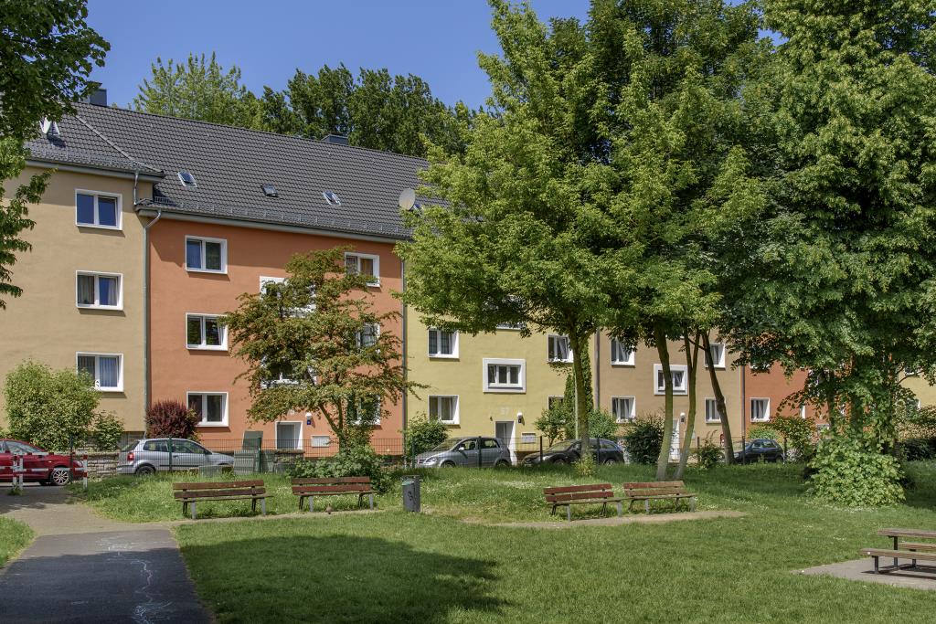 Wohnung zur Miete 479 € 2,5 Zimmer 57,7 m²<br/>Wohnfläche 1.<br/>Geschoss 10.02.2025<br/>Verfügbarkeit Schölerpad 61 Altendorf Essen 45143