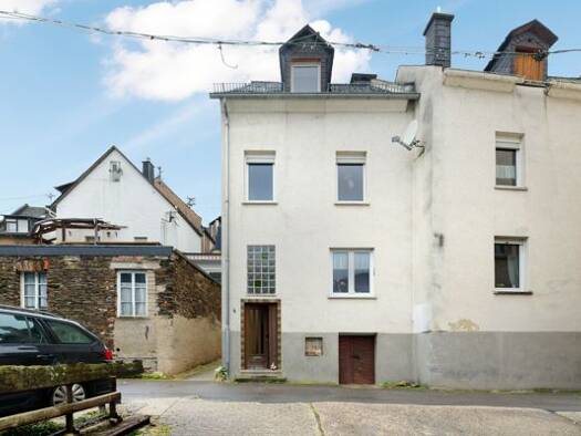 Einfamilienhaus zum Kauf 135.000 € 7 Zimmer 100 m² 320 m² Grundstück Kaimt Zell (Mosel) 56856