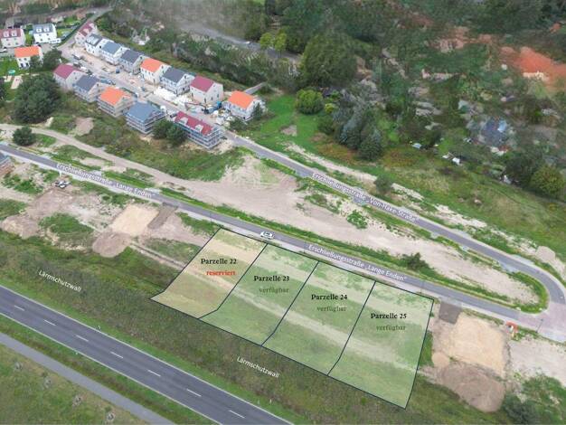 Grundstück zum Kauf - Neubau provisionsfrei 245.700 € 702 m² Grundstück Lange Enden 89 Schönwalde-Dorf Schönwalde-Glien 14621