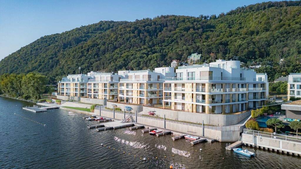 Fertig- und Musterhäuser zum Kauf Kuchelauer Hafenstraße 98 Wien(Stadt) 1190