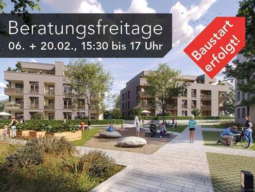 Wohnung zum Kauf - Neubau provisionsfrei 405.000 € 3 Zimmer 75,6 m² 1. Geschoss frei ab sofort Im Fuchsbühl 9/11 Schanbach Aichwald 73773