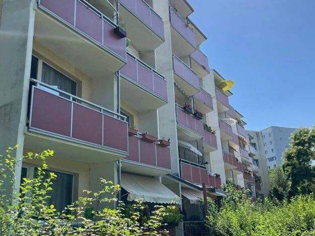 Wohnung zur Miete 451 € 3 Zimmer 61 m² 3. Geschoss frei ab 03.04.2026 Julius-Leber-Ring 55 Roter Berg Erfurt 99087