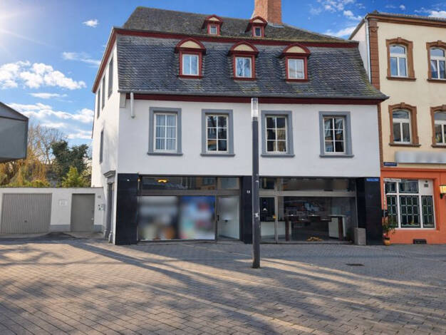 Mehrfamilienhaus zum Kauf provisionsfrei 799.000 € 11 Zimmer 340 m² 330 m² Grundstück Innenstadt Trier 54290