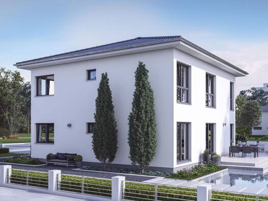 Haus zum Kauf 705.538 € 10 Zimmer 206 m² 400 m² Grundstück Obereisesheim Neckarsulm 74172