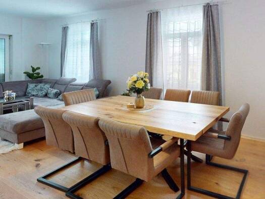 Doppelhaushälfte zum Kauf 398.000 € 6 Zimmer 159 m² 294 m² Grundstück Villip Wachtberg 53343