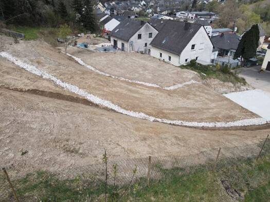 Grundstück zum Kauf 85.000 € 1.404 m² Grundstück Baugenehmigung vorhanden Dhron Neumagen-Dhron 54347
