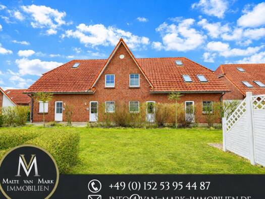 Haus zum Kauf 240.000 € 4 Zimmer 71 m² 100 m² Grundstück Burhave Butjadingen 26969