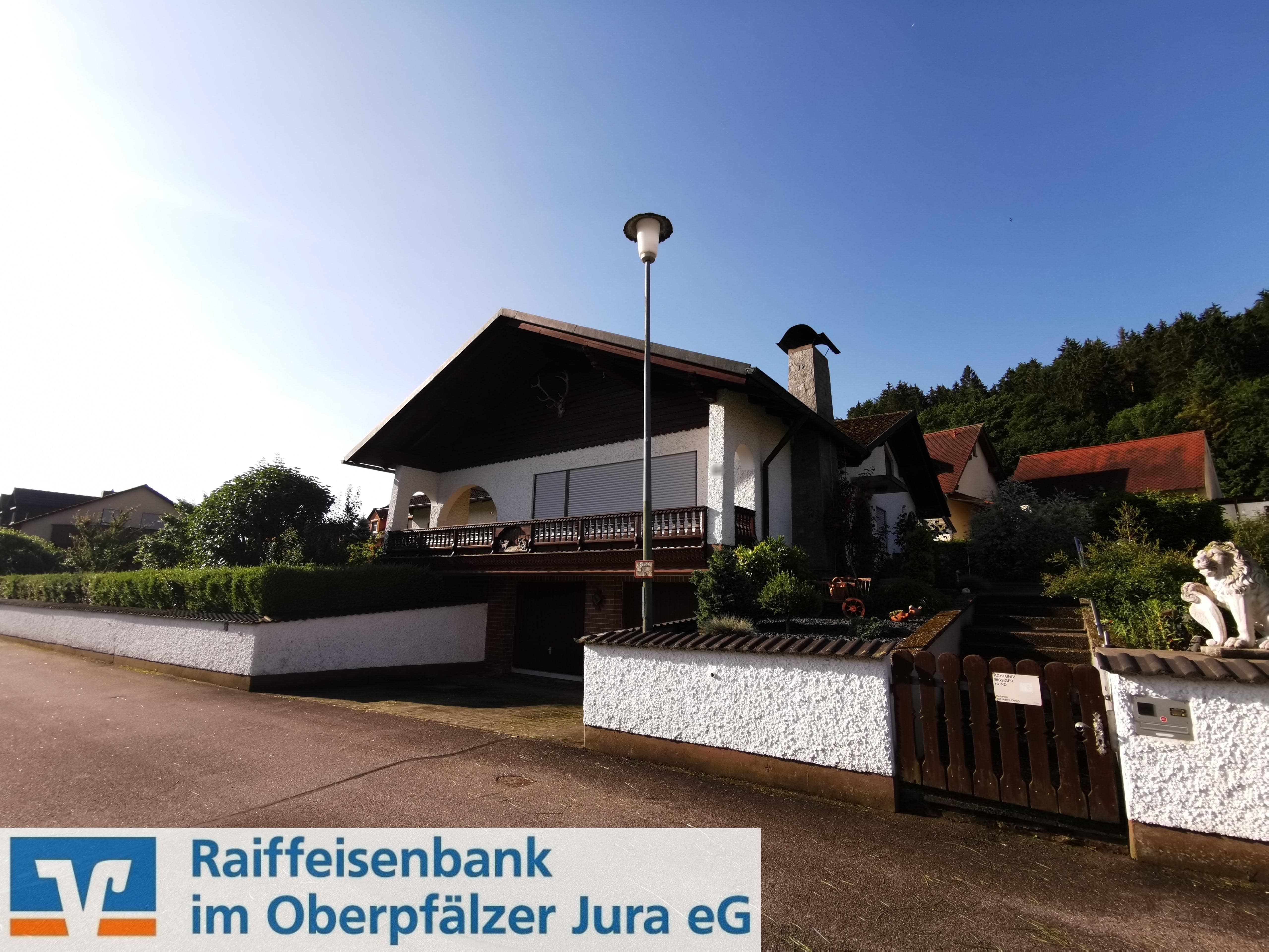 Einfamilienhaus zum Kauf 440.000 € 4 Zimmer 164 m²<br/>Wohnfläche 1.374 m²<br/>Grundstück Rohrbach Kallmünz 93183