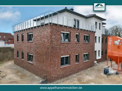 Wohnung zum Kauf 255.000 € 2 Zimmer 61,6 m² Haste Osnabrück 49090