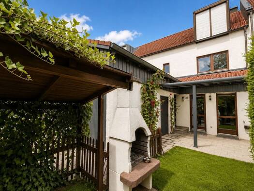 Reihenmittelhaus zum Kauf 769.000 € 5 Zimmer 145 m² 210 m² Grundstück Eching 85386