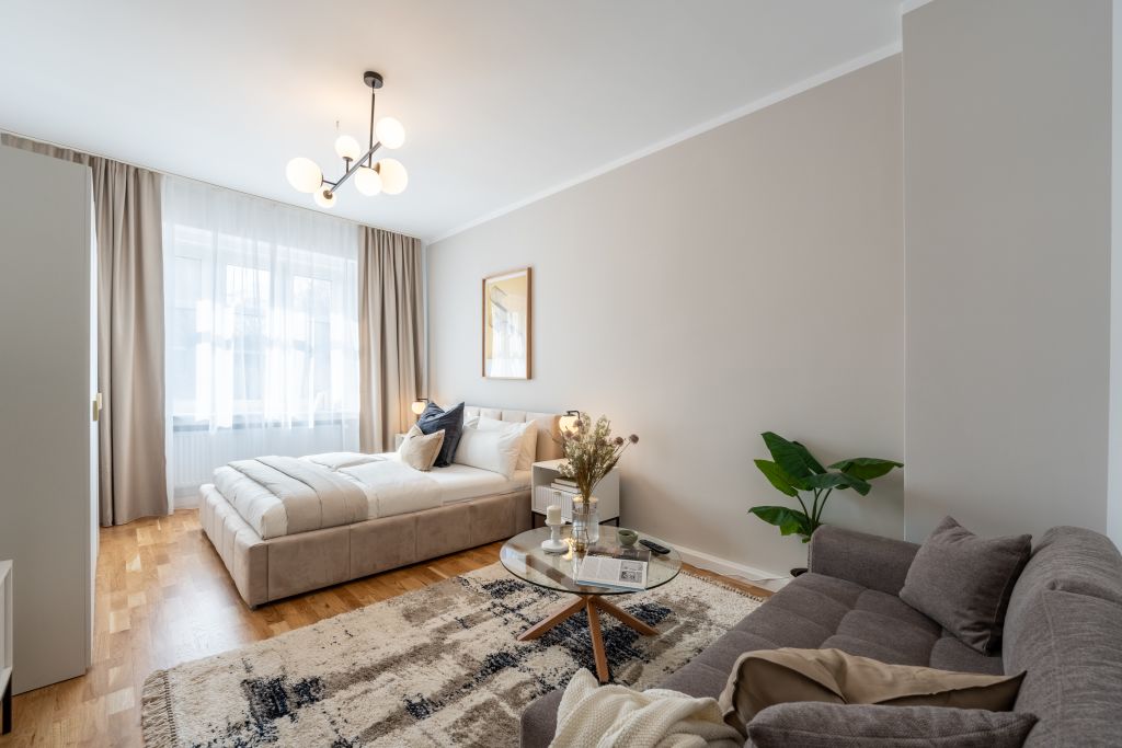 Wohnung zur Miete Wohnen auf Zeit 2.790 € 3 Zimmer 70 m²<br/>Wohnfläche 01.03.2025<br/>Verfügbarkeit Framstraße Neukölln Berlin 12047