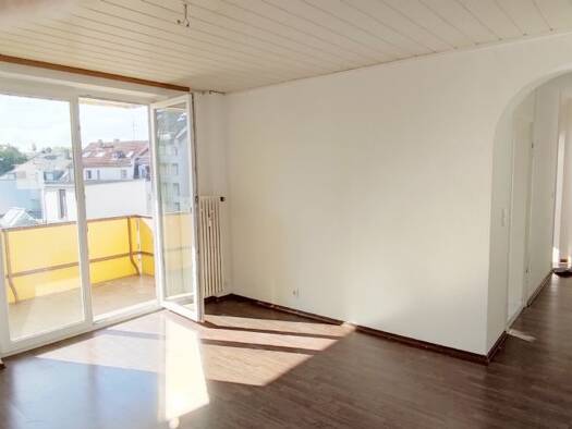 Wohnung zur Miete 995 € 3,5 Zimmer 100 m² Geschoss 4/6 frei ab 01.02.2026 Glockenhof Nürnberg 90478
