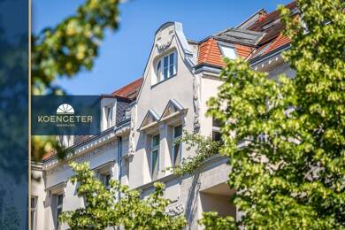 Wohnung zum Kauf 357.000 € 3 Zimmer 93,5 m² Dachgeschoss, 3. Geschoss Südvorstadt Leipzig 04275