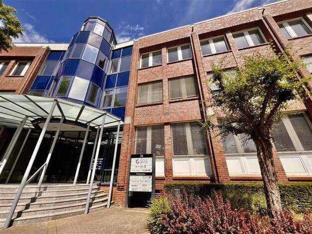 Bürofläche zur Miete provisionsfrei 14,50 € 698 m² Bürofläche teilbar ab 281 m² Uhlenhorst Hamburg 22085