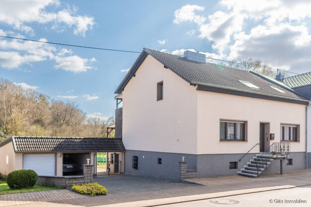 Mehrfamilienhaus zum Kauf 269.000 € 7 Zimmer 180 m² 1.315 m² Grundstück Lauterbach Völklingen 66333