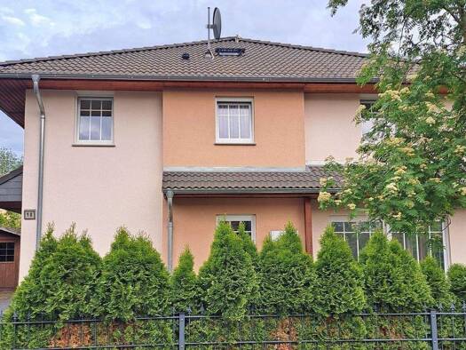 Einfamilienhaus zum Kauf 699.000 € 5 Zimmer 131 m² 455 m² Grundstück Dallgow Dallgow-Döberitz 14624