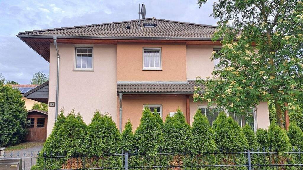 Einfamilienhaus zum Kauf 699.000 € 5 Zimmer 131 m² 455 m² Grundstück Dallgow Dallgow-Döberitz 14624