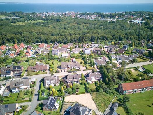 Grundstück zum Kauf 298.000 € 547 m² Grundstück Biskamp 16 a Scharbeutz 23683