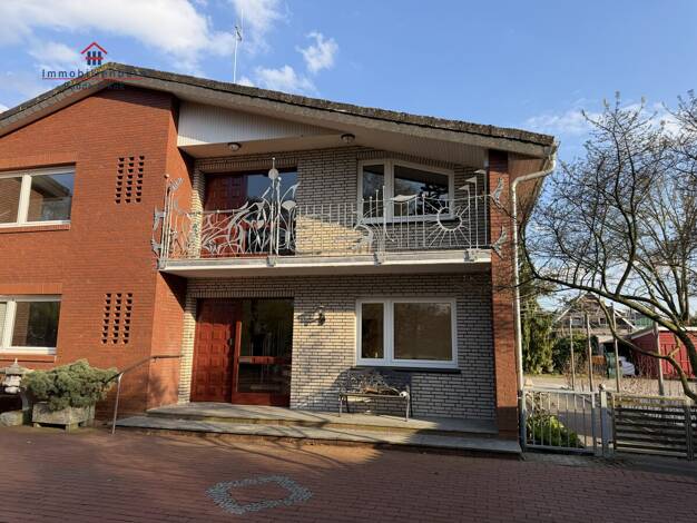 Doppelhaushälfte zur Miete 1.300 € 7 Zimmer 233 m² Friesoythe Friesoythe 26169