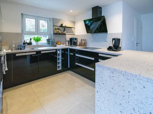 Wohnung zur Miete 950 € 3 Zimmer 92 m² EG Westerheim 72589