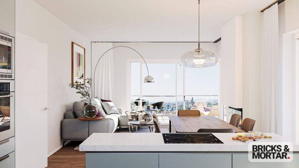 Wohnung zum Kauf - Erstbezug 450.000 € 3 Zimmer 72,1 m² EG Pieschen-Nord/Trachenberge Dresden 01129