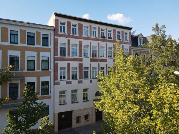 Wohnung zum Kauf 179.500 € 3 Zimmer 91 m² Melanchthonstraße 42 Innenstadt Halle 06110