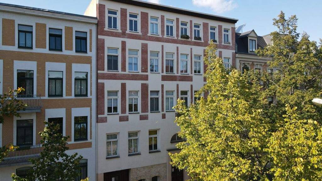 Wohnung zum Kauf 179.500 € 3 Zimmer 91 m² Melanchthonstraße 42 Innenstadt Halle 06110