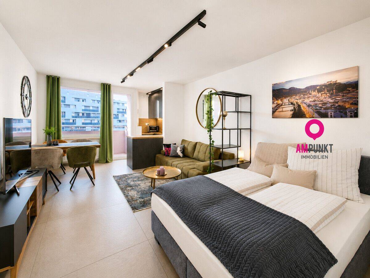 Apartment, 32 m²