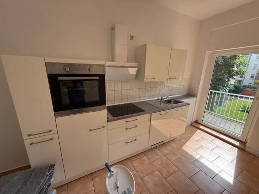 Wohnung zur Miete 674 € 4 Zimmer 112 m² 1. Geschoss Steinstraße 6 Kappel Kappel 09116