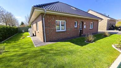 Bungalow zum Kauf 419.000 € 3 Zimmer 117 m² 480 m² Grundstück Wiesmoor Wiesmoor 26639