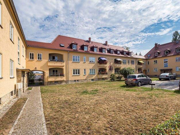 Wohnung zur Miete 540 € 3 Zimmer 67 m² 3. Geschoss frei ab 01.04.2026 Lehmannstraße 25 Reick Dresden 01237