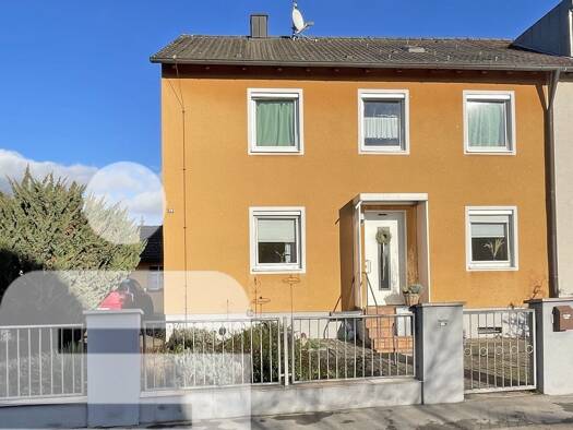 Doppelhaushälfte zum Kauf 389.000 € 6 Zimmer 132 m² 512 m² Grundstück Roth 91154