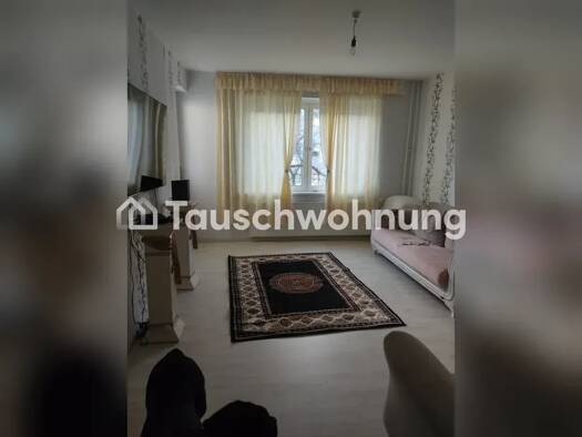 Wohnung zur Miete Tauschwohnung 323 € 2 Zimmer 57 m² 2. Geschoss Spandau Spandau 13595