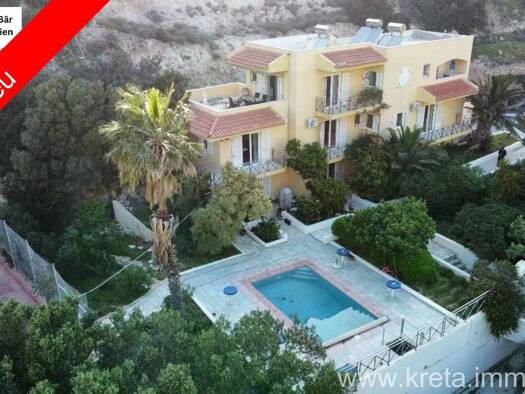Haus zum Kauf 470.000 € 8 Zimmer 265 m² 4.027 m² Grundstück Municipality of Ierapetra 722 00