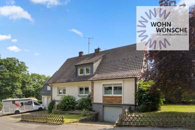 Einfamilienhaus zum Kauf 398.000 € 8 Zimmer 162 m² 637 m² Grundstück frei ab sofort Wermelskirchen Wermelskirchen 42929