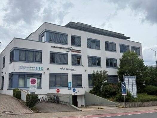 Medizinisches Gebäude zur Miete provisionsfrei 2.950 € 5 Zimmer 160 m² Bürofläche Nägelsbachstraße 49 a Innenstadt Erlangen 91052