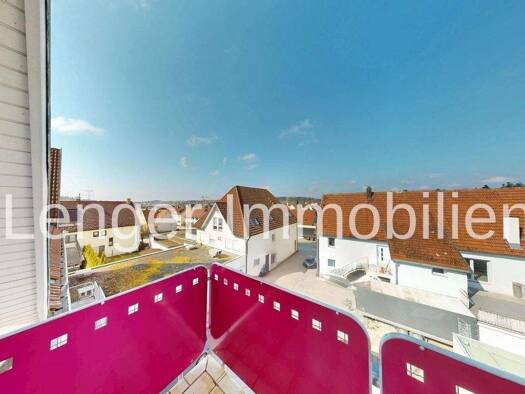 Wohnung zum Kauf 129.000 € 2,5 Zimmer 80,1 m² 2. Geschoss Meßstetten 72469