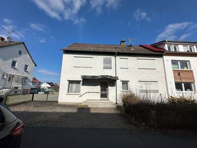 Einfamilienhaus zum Kauf provisionsfrei 345.000 € 6 Zimmer 155 m² 633 m² Grundstück Ochshausen Lohfelden 34253