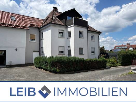 Wohnung zur Miete 550 € 3 Zimmer 71 m² Scheuerfeld Coburg 96450