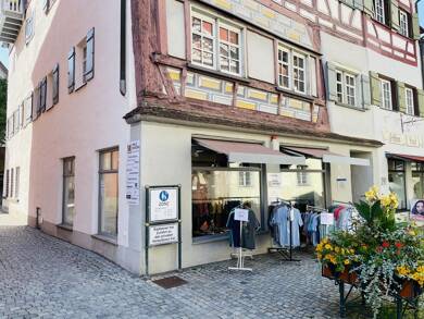 Laden zur Miete provisionsfrei 950 € Wangen Wangen 88239