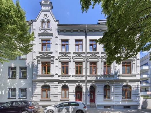 Wohnung zur Miete 581 € 3 Zimmer 66 m² 1. Geschoss frei ab 01.08.2026 Bremer Straße 2 Mitte Dortmund 44135