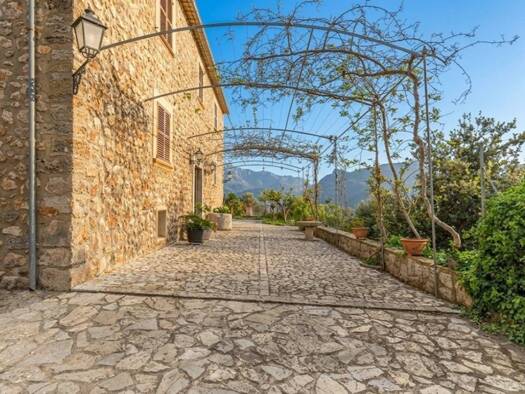 Bauernhaus zum Kauf 4.500.000 € 7 Zimmer 620 m² 79.900 m² Grundstück Sóller 07100