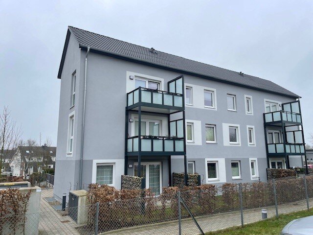 Wohnung zur Miete 582 € 1 Zimmer 44,8 m²<br/>Wohnfläche EG<br/>Geschoss 01.04.2025<br/>Verfügbarkeit Am Bürgerhaus 6 Scharbeutz Scharbeutz 23683