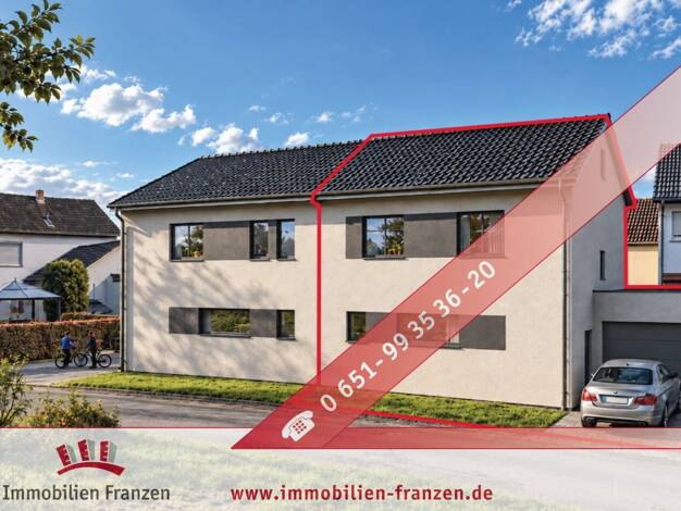 Doppelhaushälfte zum Kauf 389.800 € 4 Zimmer 94 m² Dorf Wittlich 54516