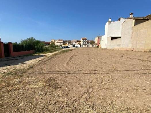 Acker-/Waldstück zum Kauf 180.000 € Losa del Obispo 46168