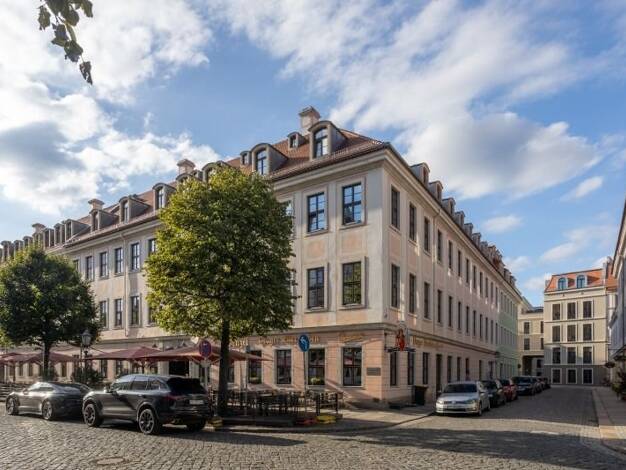 Bürofläche zur Miete provisionsfrei 15 € 183 m² Bürofläche Innere Neustadt Dresden 01097