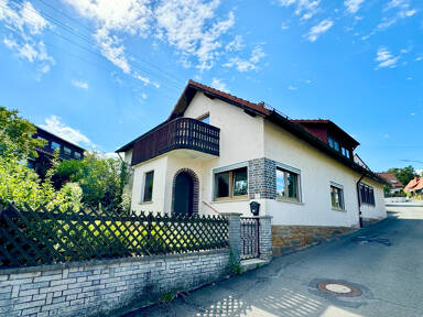 Einfamilienhaus zum Kauf 98.000 € 5 Zimmer 121,5 m² 306 m² Grundstück Thonberg Weißenbrunn / Thonberg 96369