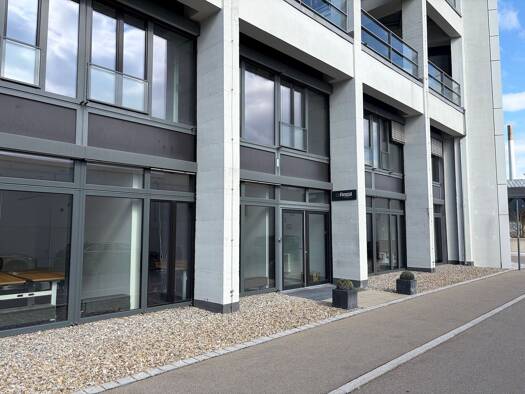 Bürofläche zur Miete provisionsfrei 853 € 26 m² Bürofläche Magirus-Deutz-Straße Söflingen Ulm 89077