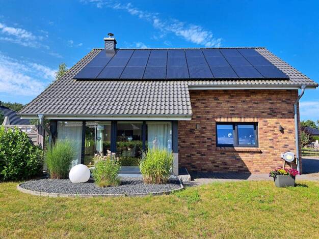 Einfamilienhaus zum Kauf provisionsfrei 468.000 € 4 Zimmer 117 m² 670 m² Grundstück frei ab sofort Tarp 24963