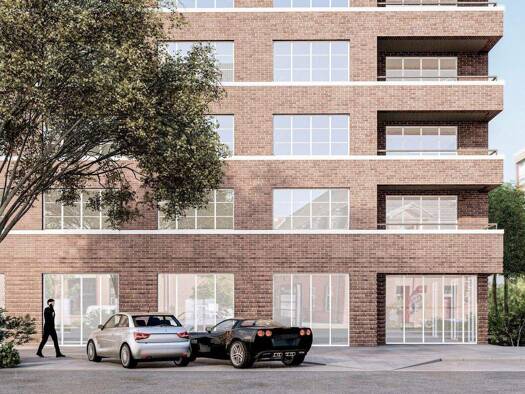 Wohnung zum Kauf - Erstbezug 404.500 € 1 Zimmer 36,7 m² EG frei ab sofort Barmbek-Nord Hamburg 22309